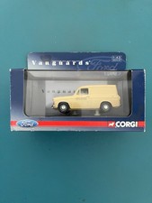 Vanguards Corgi 1:43 Ford Anglia Van London Transport VA00416