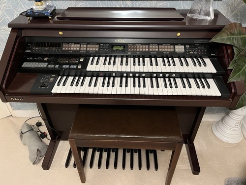 Used roland atelier at60r - atelier,