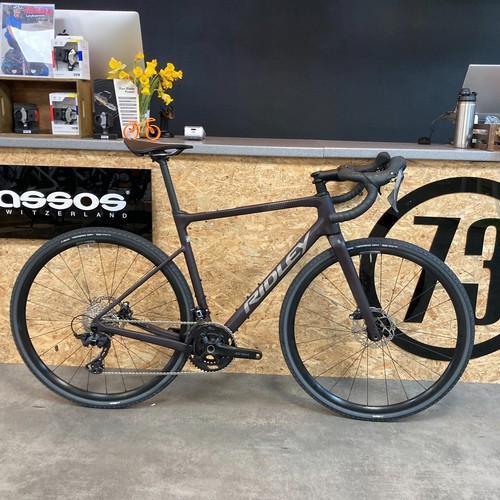 Ridley grifn grx 54cm - ridley, disc
