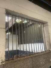 Internal Stable Grills - Bars