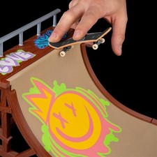 Finger Skate/Skating Park - 3D