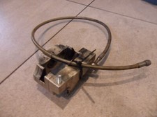 Kart rear brake - go,