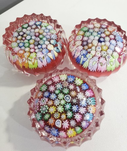Lot peter mcdougall fluted - 3,