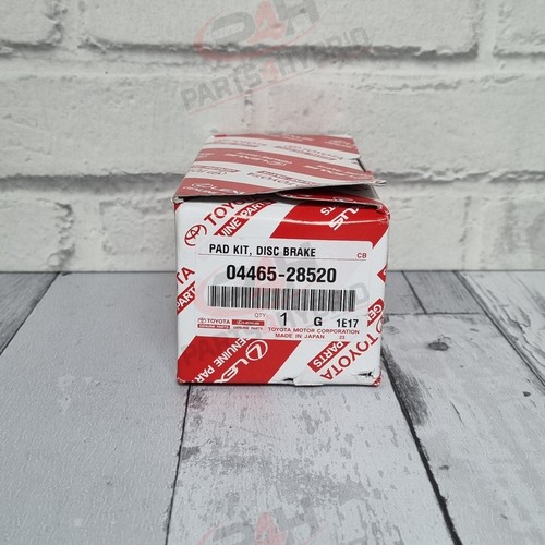 Genuine toyota previa brake - toyota,