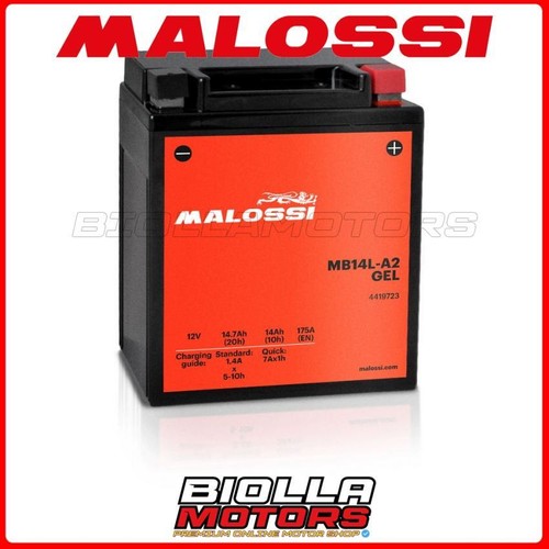 Mb14l malossi gel - malossi,