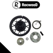 Tecumseh Qualcast Recoil