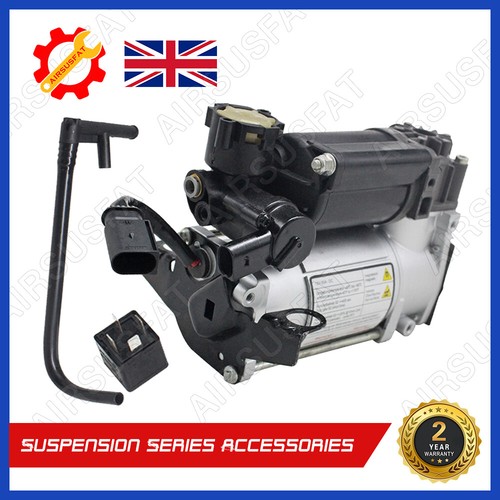Air suspension compressor - air,