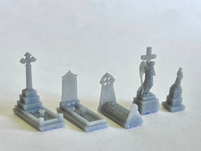 Large Monumental Grave Stones