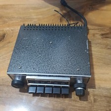 Radiomobile 980 classic car radio - dual polarity - Jaguar Rolls-Royce Bentley