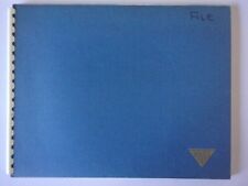 ALVIS STALWART orig 1964 UK