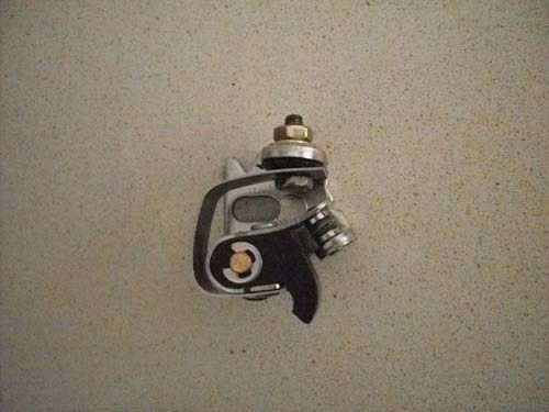Vespa contact points - , small
