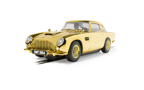 Scalextric c4550a james bond - scalextric,