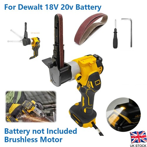 Brushless belt sander for - brushless,