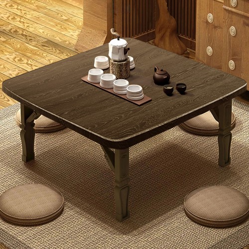 Folding coffee table porch - folding,