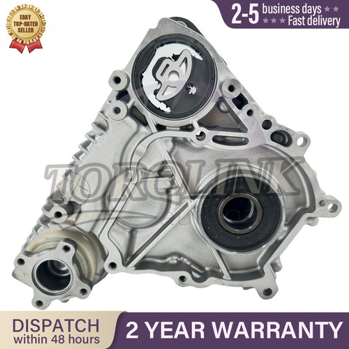 Transfer case box - case, assembly