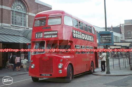 Bus photo midland red - -, bmmo