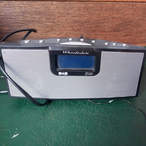 Wharfedale 3003 dab fm - dab,
