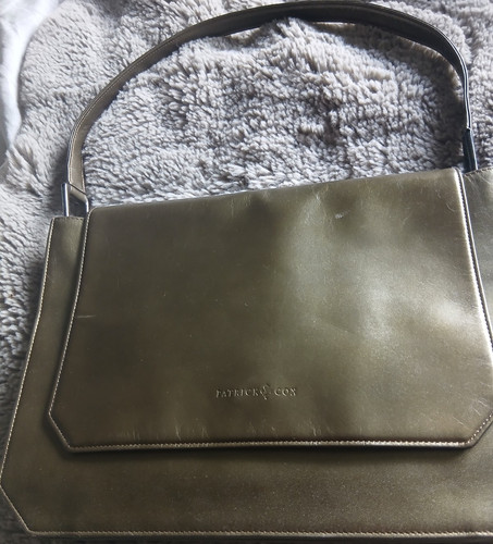 Patrick cox metallic gold - metallic,