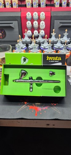 Iwata neo airbrush - iwata,