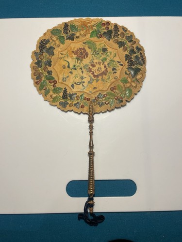 Antique victorian papier mache - papier,
