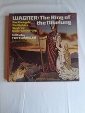 Wagner 'The Ring of the Nibelung' by Murray Hill 940477 ED1 Furtwangler LP