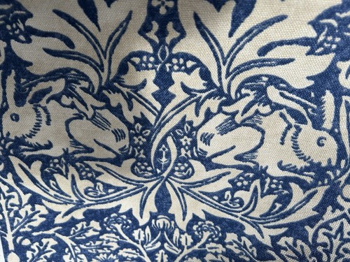 Metres william morris - metres,
