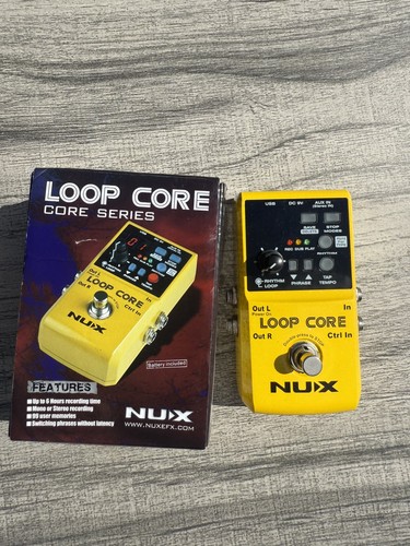 Nux loop core stereo - nux,