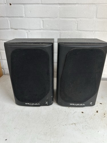 Wharfedale diamond pair - diamond, 7.1