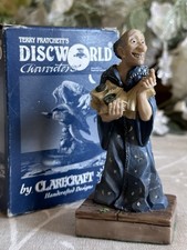 Discworld Clarecraft THE