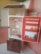 Vintage Pedigree Sindy Doll Fridge Playset & accessories Boxed Furniture