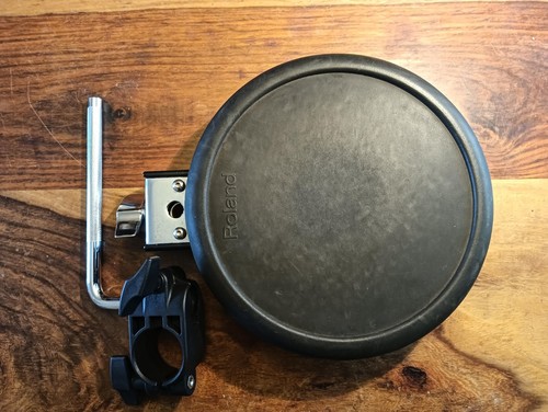 Roland dual trigger drum - roland,