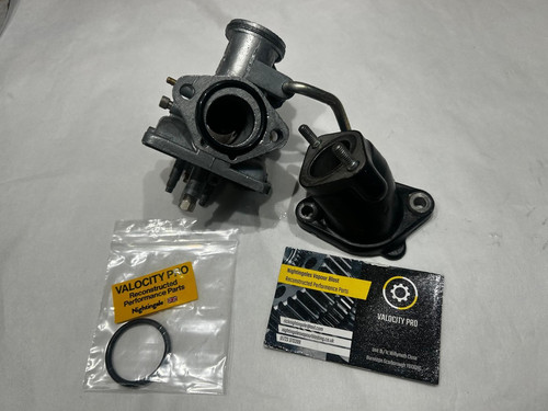 Honda tlr carb ring - carb, o