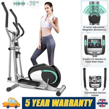 Cross Trainer Elliptical