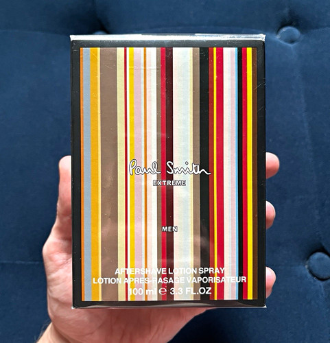 Paul smith extreme aftershave - paul,