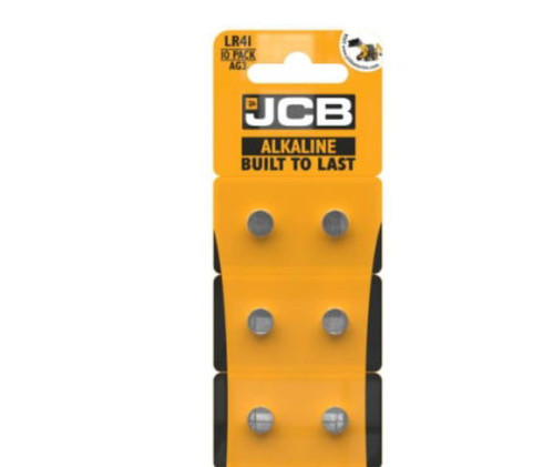 Jcb lr41 ag3 super - 6, x