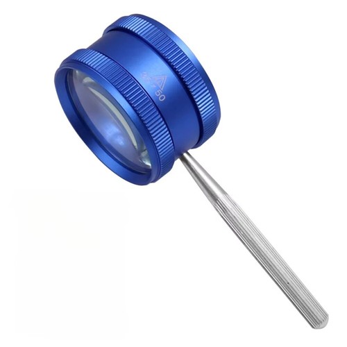 35x handheld magnifier - 35x,