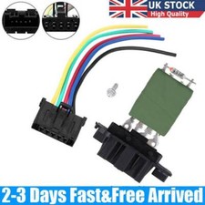 Heater Blower Motor Fan