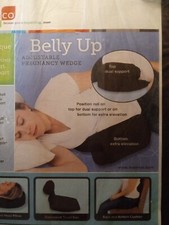 Leachco Belly-Up Adjustable