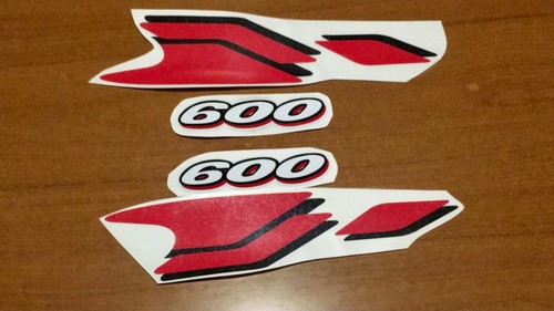 Stickers ttr 600 1999 - ttr,