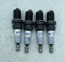 5099722 GENUINE FORD ESCORT FIESTA 1.6 RS TURBO OEM 4 SPARK PLUG KIT
