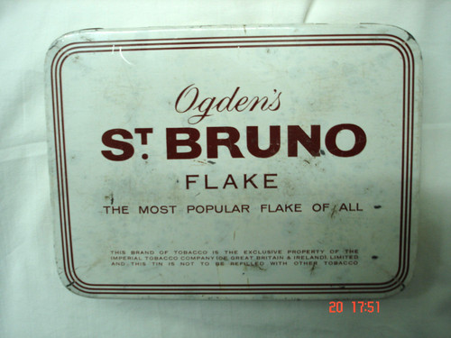 Ogden bruno dark flake - bruno,