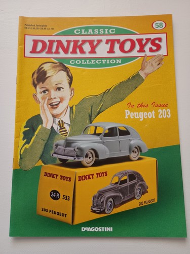 2018 classic dinky - 2018,