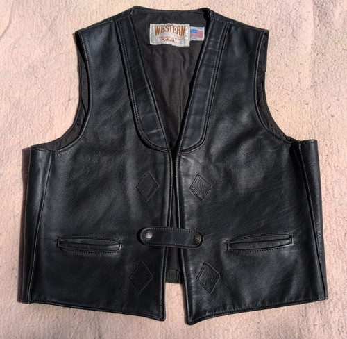 Vtg 80s schott - vtg, nyc