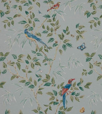 COLEFAX AND FOWLER CURTAIN