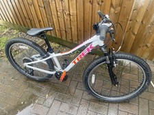Trek Precaliber 24 White/pink