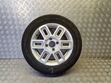 FORD C MAX 15" ALLOY WHEEL AND