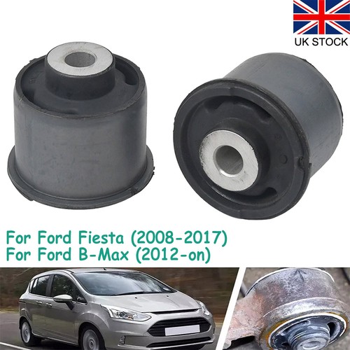 Rear axle mounting - rear,
