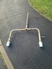 Mini Cooper  Exhaust Back  R55