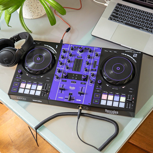 Hercules djcontrol inpulse - inpulse, 500