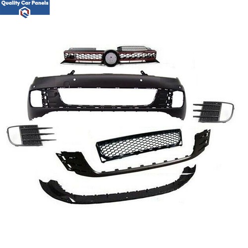 Front bumper with - bumper, pdc